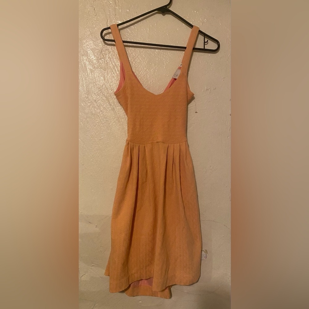 Anthropology Dress